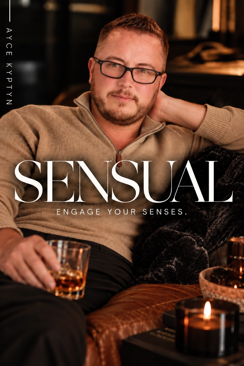 Ayce — Sensual: Engage your senses.